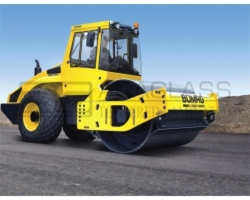 Bomag Silindir Camları